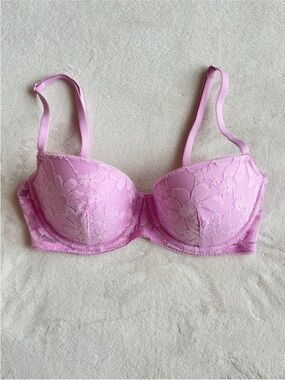 Victoria’s Secret PINK Lightly Lined Balconette Bra